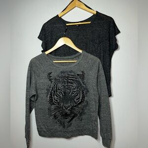 Forever 21 Women’s Shirts Size Small 2 for 1